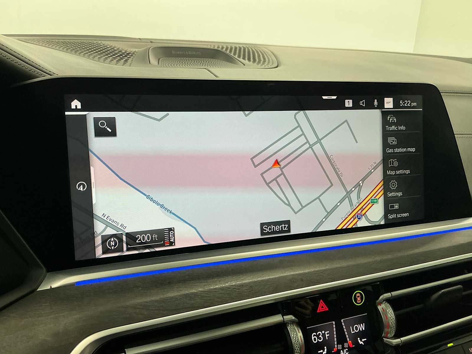 Used 2021 Alpine White BMW M50i image 14