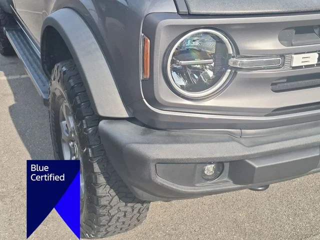 Used 2022 Gray Ford Big Bend image 9