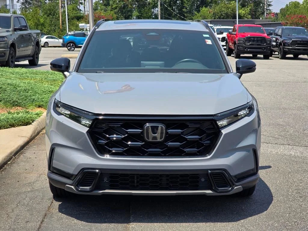 Used 2024 Gray Honda Sport-L image 22