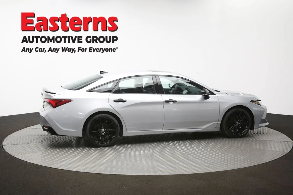 Used 2021 Silver Toyota XSE image 46