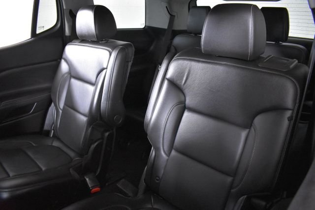 Used 2021 Black GMC SLT image 13