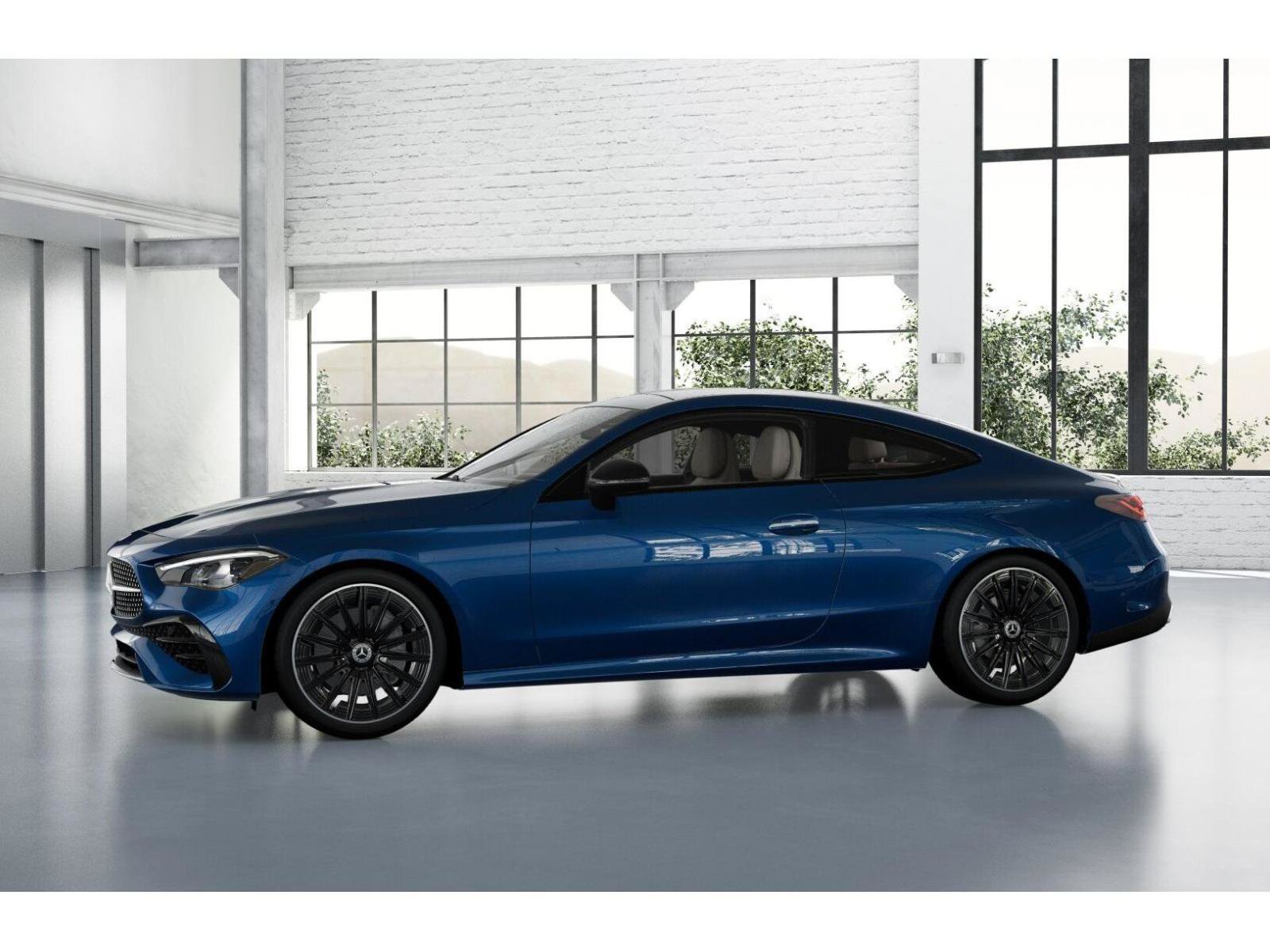 New 2026 Starling Blue Metallic Mercedes-Benz CLE 300 image 36
