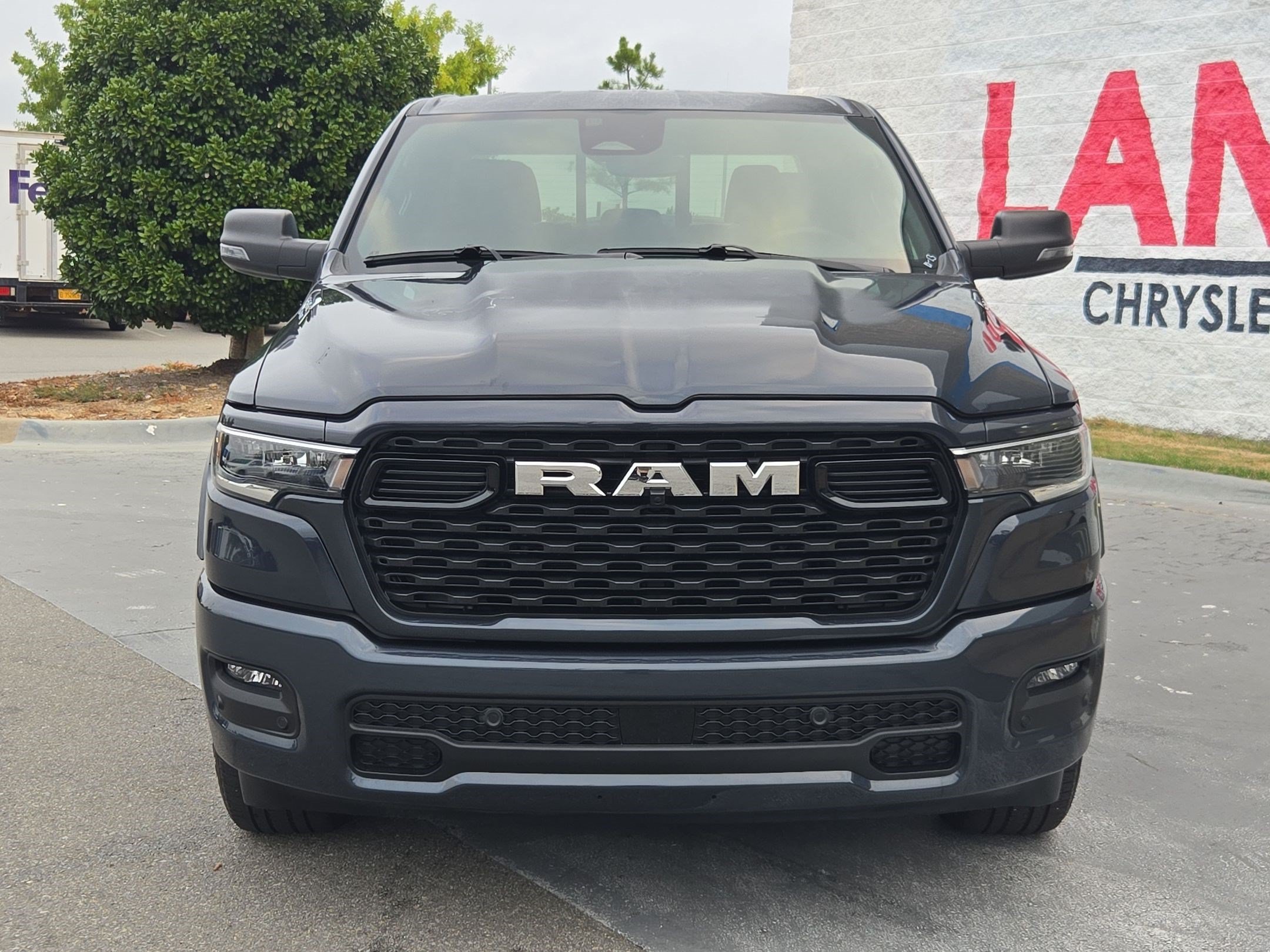 Used 2025 RAM Ram 1500 Pickup Big Horn/Lone Star with VIN 1C6RRFFG5SN223698 for sale in Little Rock