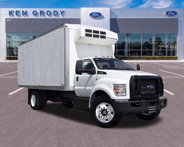 2025 Ford F-650's photo