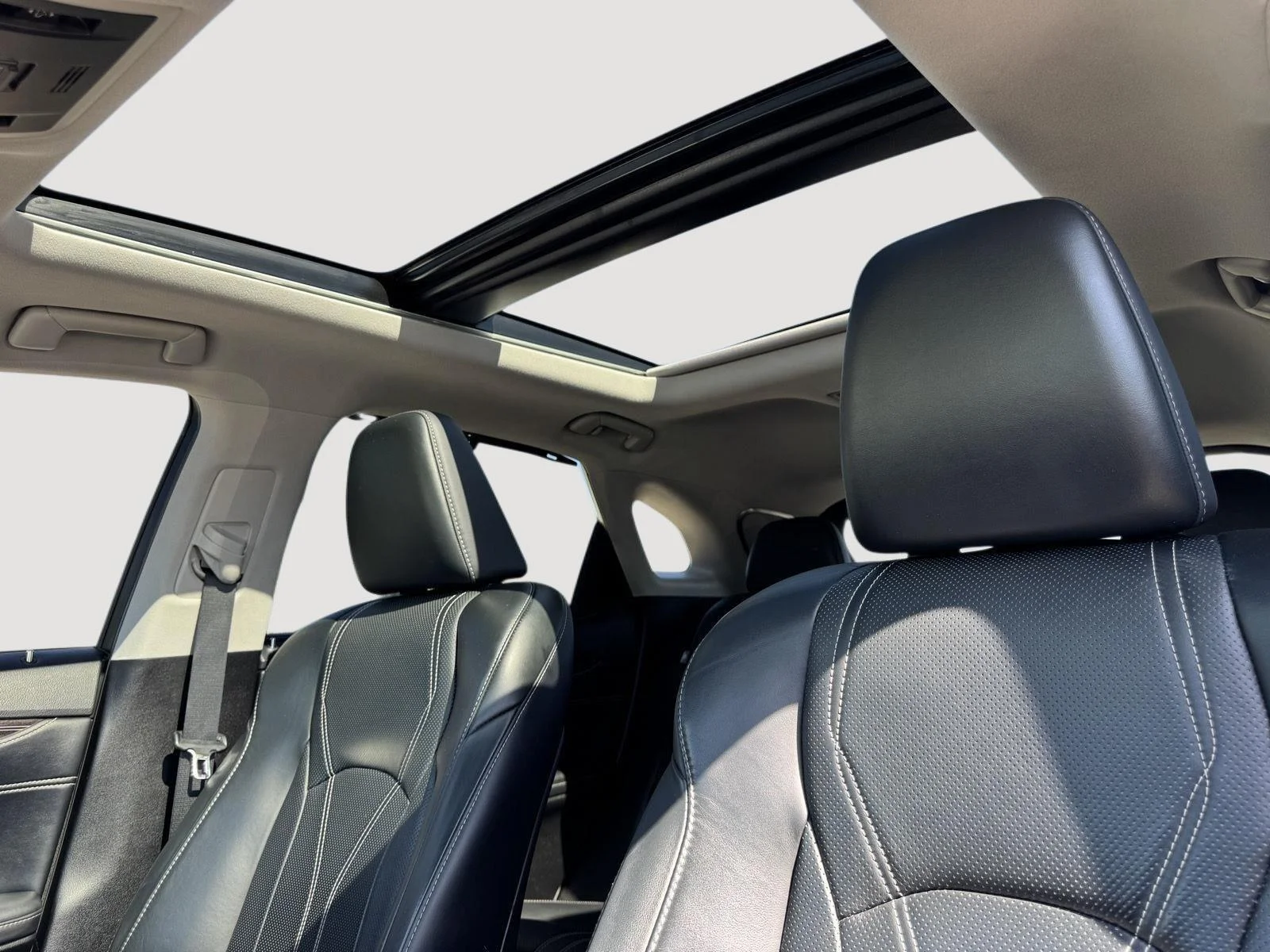 Certified Used 2022 Caviar Lexus RX 350 image 3