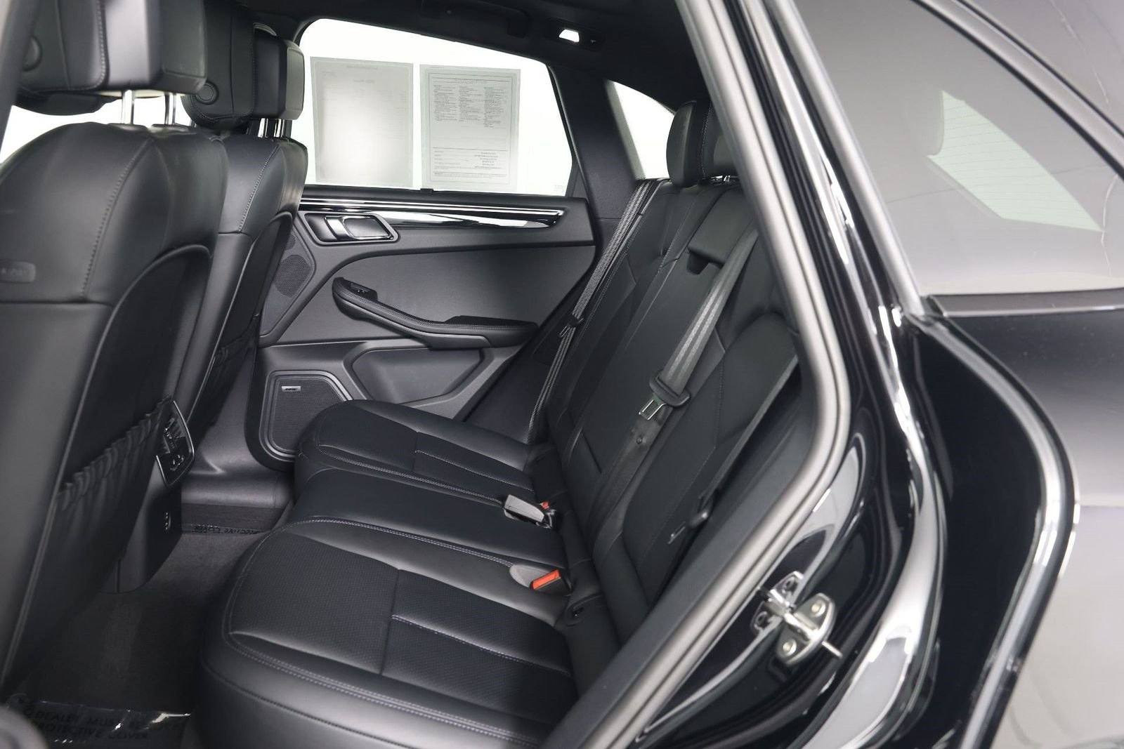 Certified Used 2026 Black Porsche  image 33
