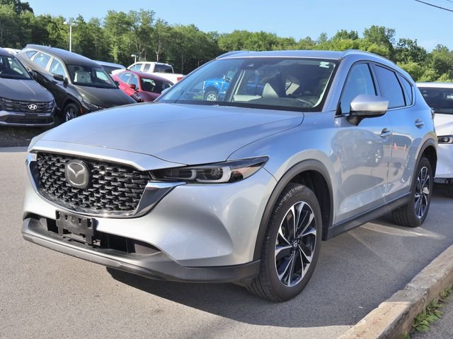 2023 Mazda CX-5 2.5 S Premium Package