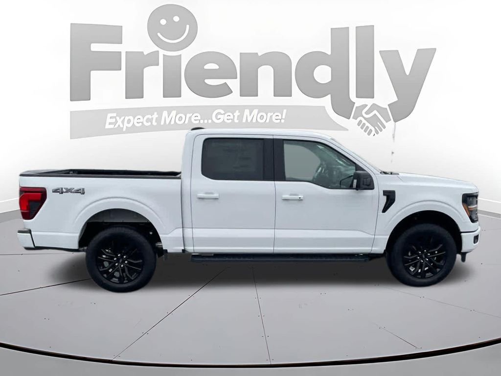 Used 2026 White Ford XLT image 4