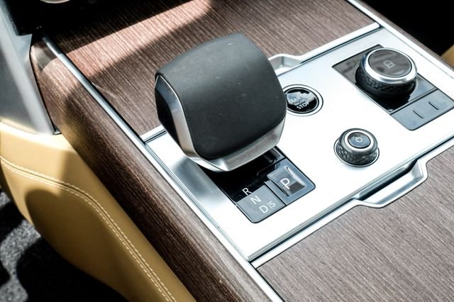 Used 2023 Black Land Rover SE image 35