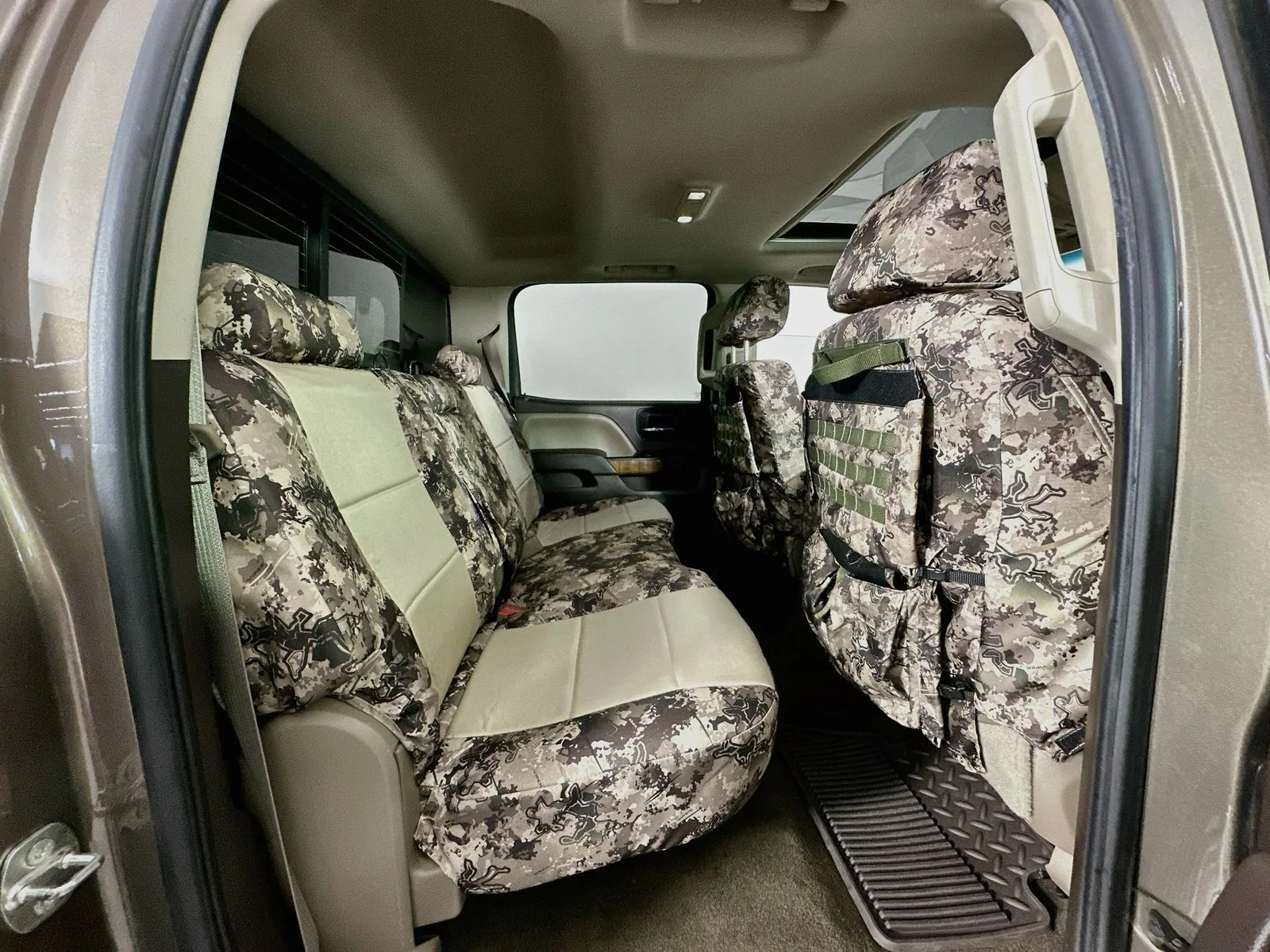 Used 2015 Bronze Alloy Metallic GMC SLT image 29