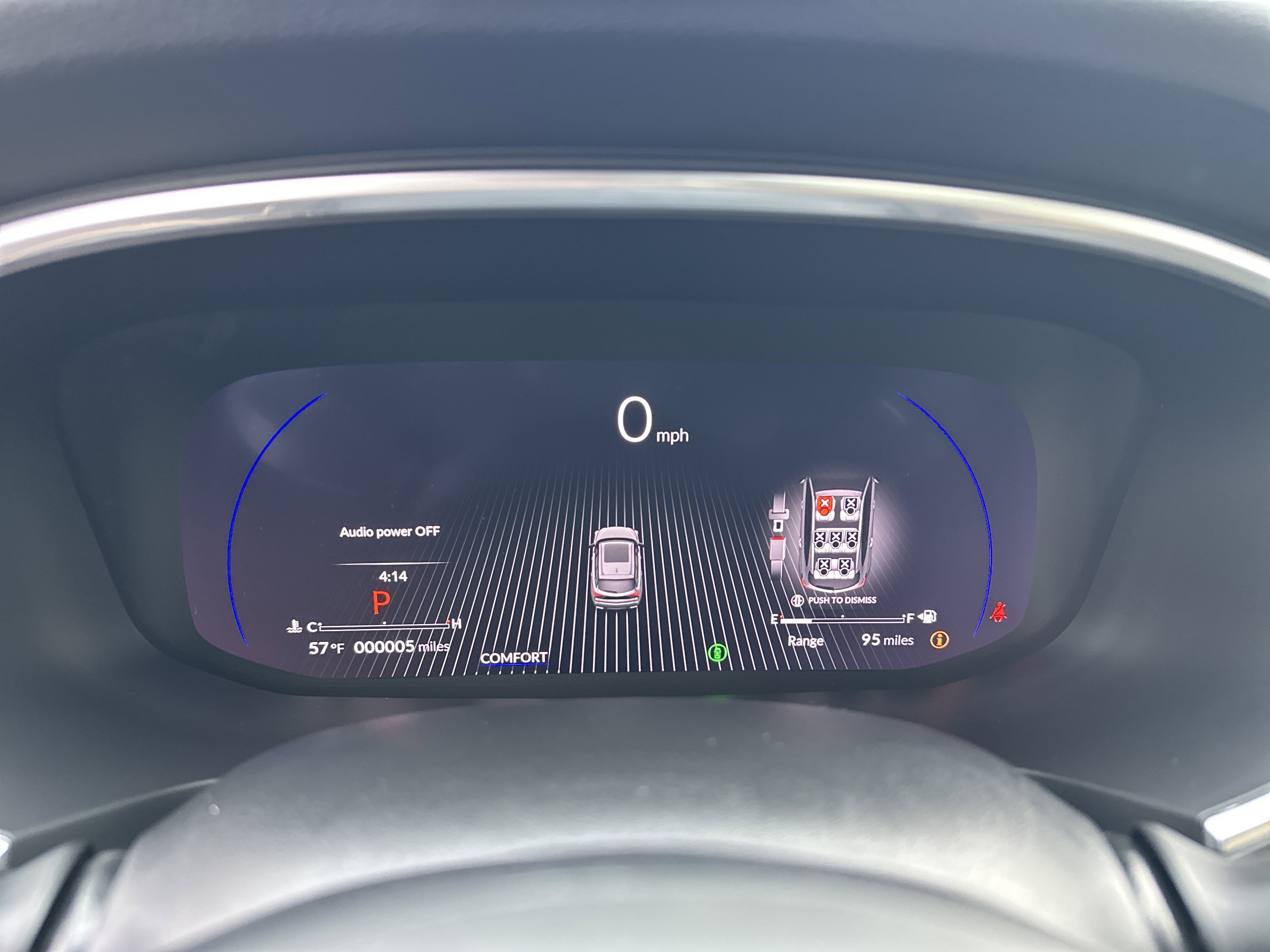 New 2026 Platinum White Pearl Acura  image 20