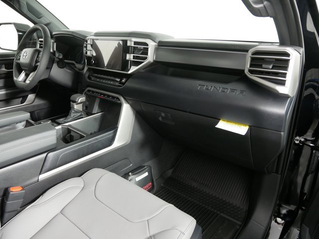 New 2026 Midnight Black Metallic Toyota SR5 image 16