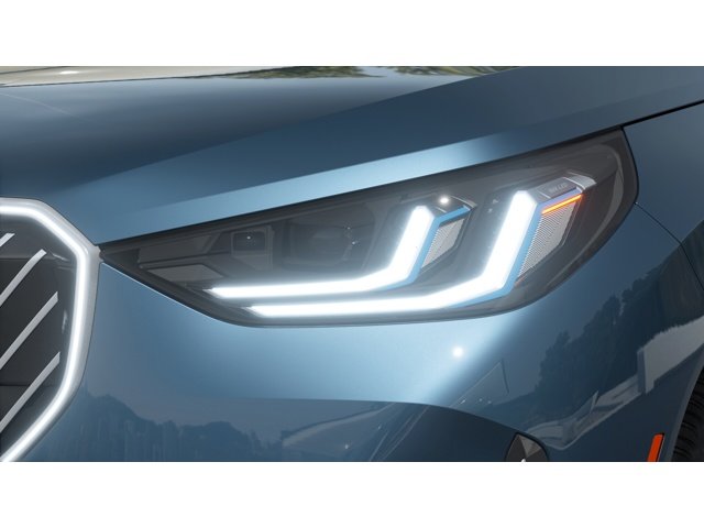 New 2026 Arctic Race Blue metallic BMW X3 30 image 6