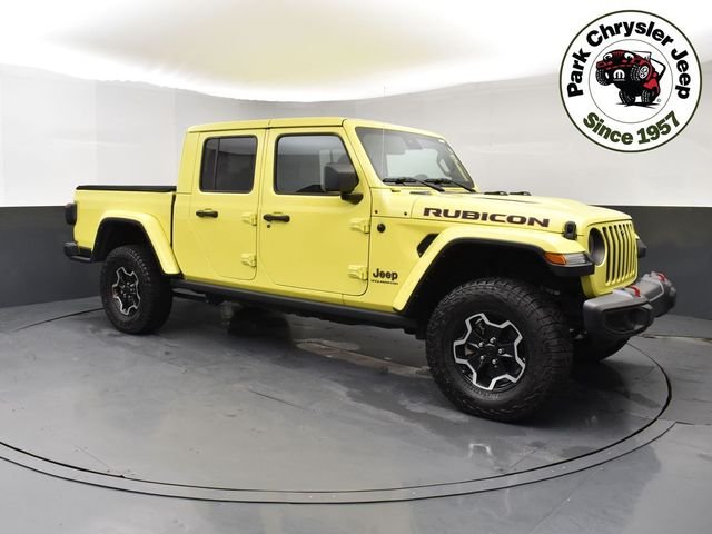 2023 Jeep Gladiator Rubicon's photo