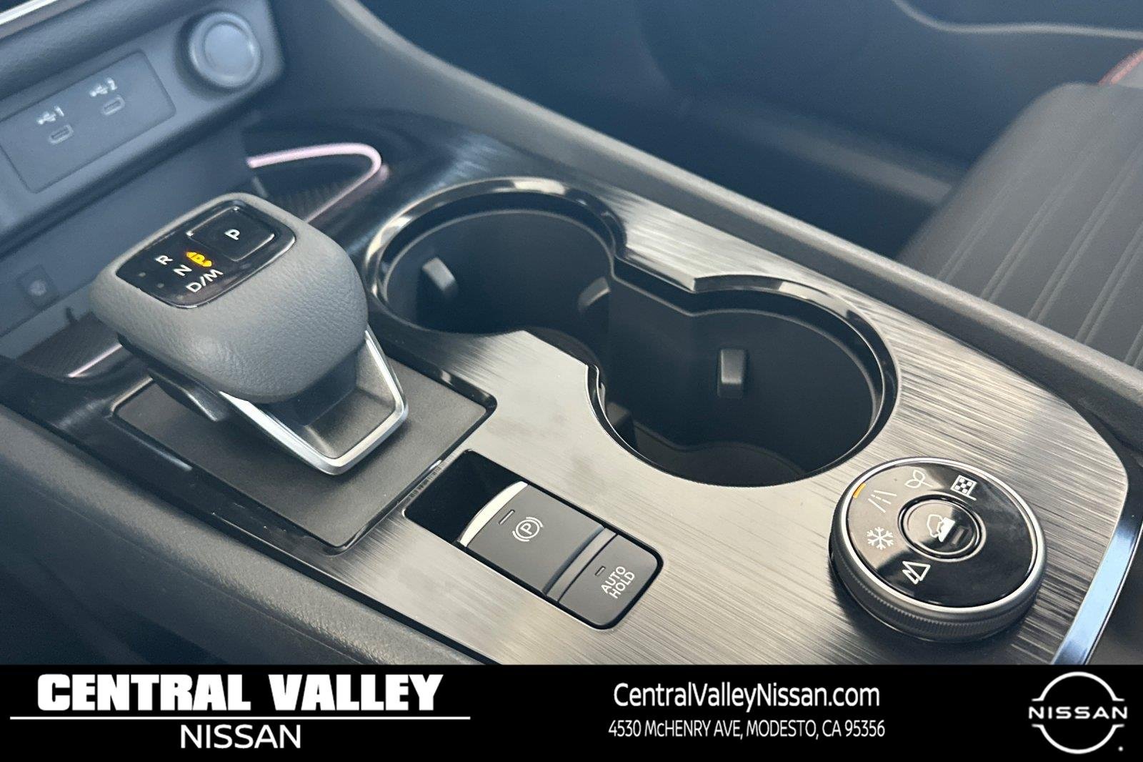 New 2026 Baja Storm Metallic Nissan Rock Creek image 21