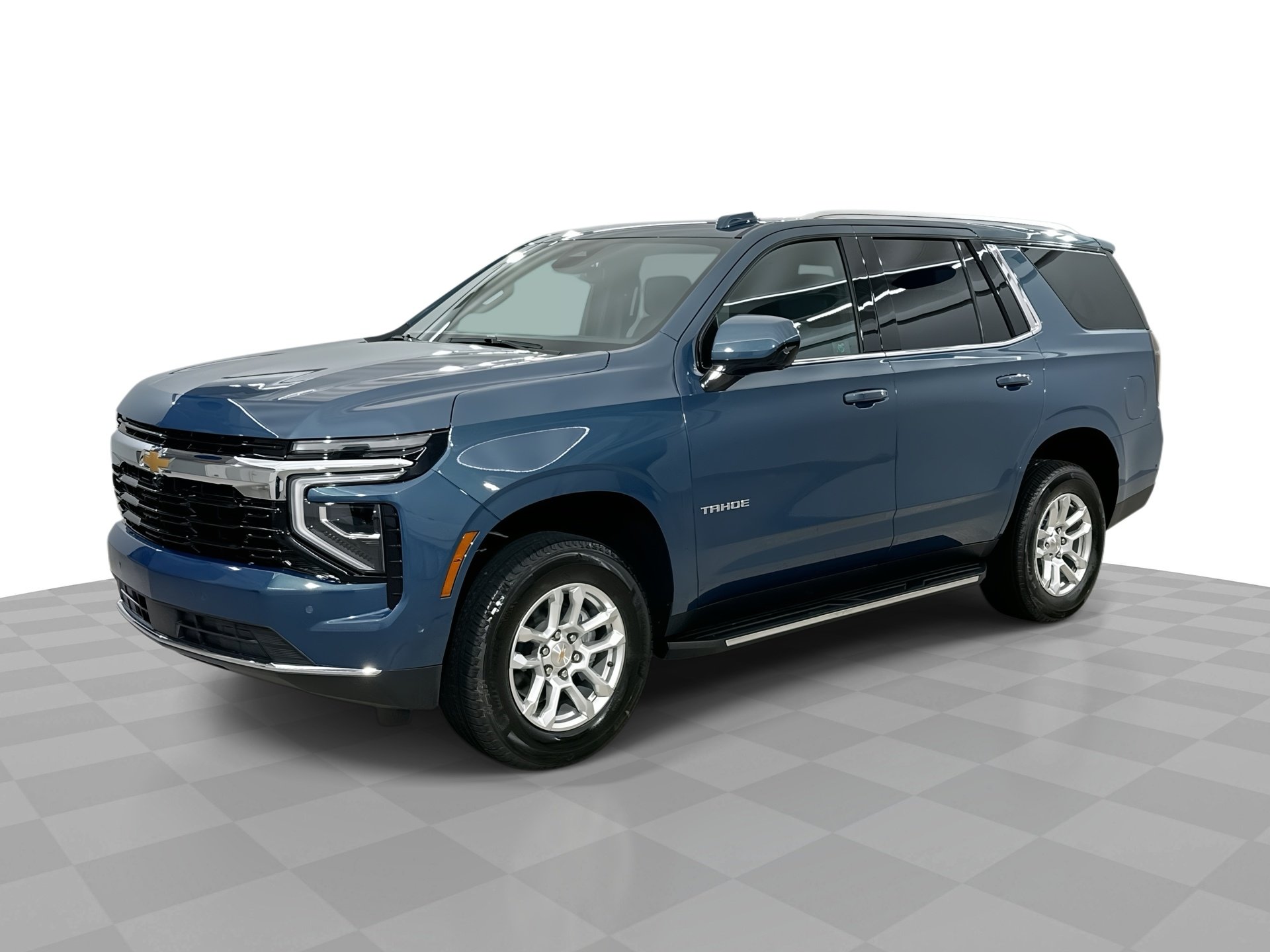2026 Chevrolet Tahoe LS - Photo 49
