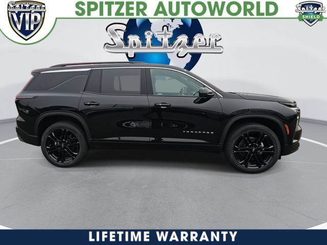2026 Chevrolet Traverse LT - Photo 9