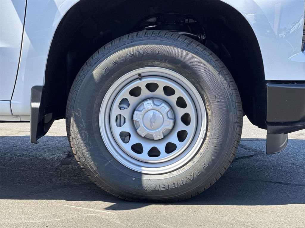 2026 Chevrolet Silverado 1500 Work Truck - Photo 30