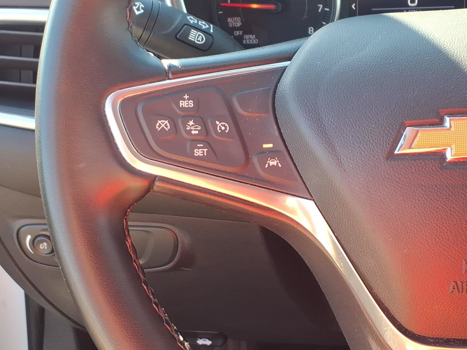 Used 2023 SUMMIT WHITE Chevrolet LT image 18