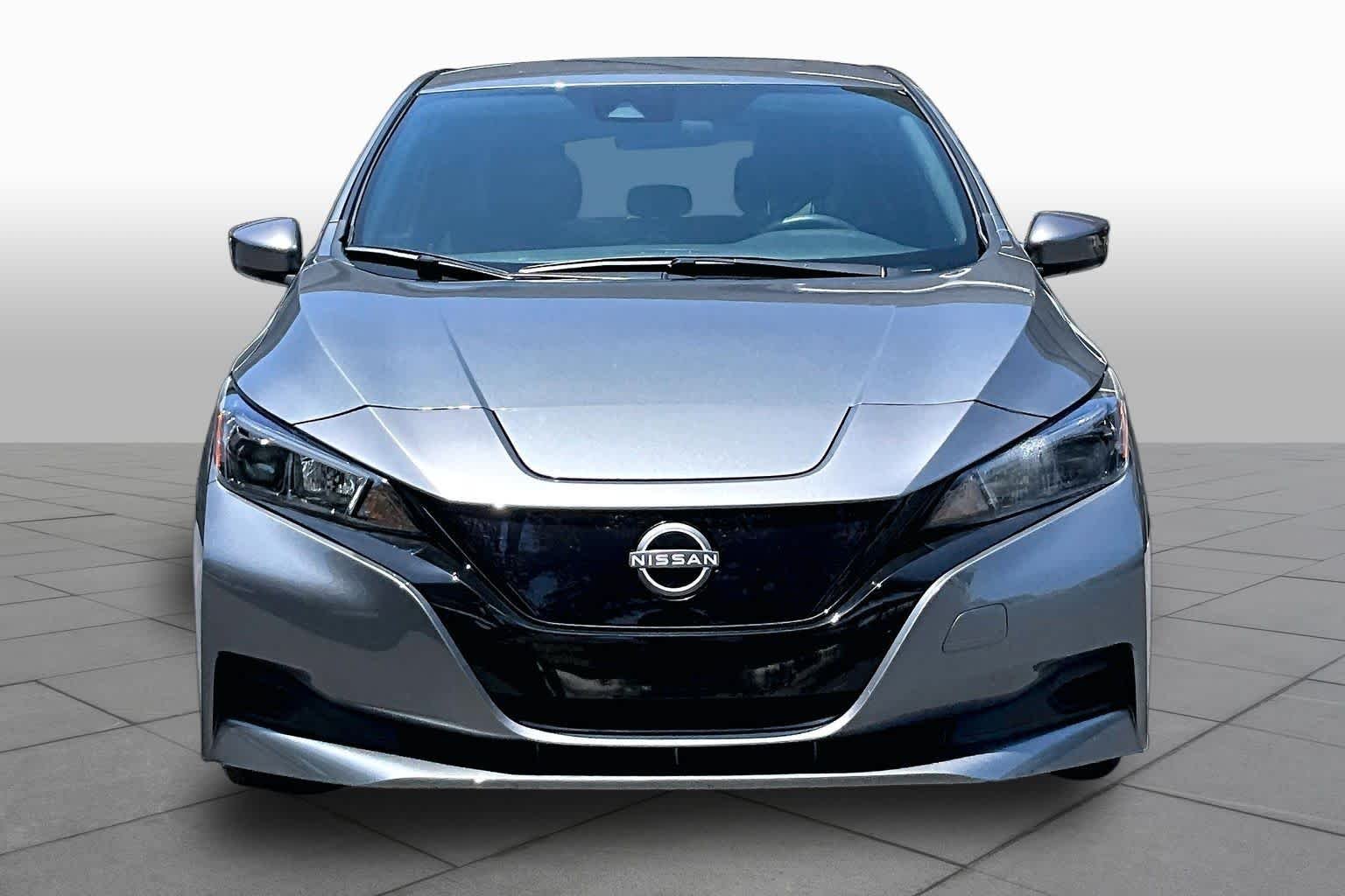Pre-Owned 2023 Nissan LEAF S