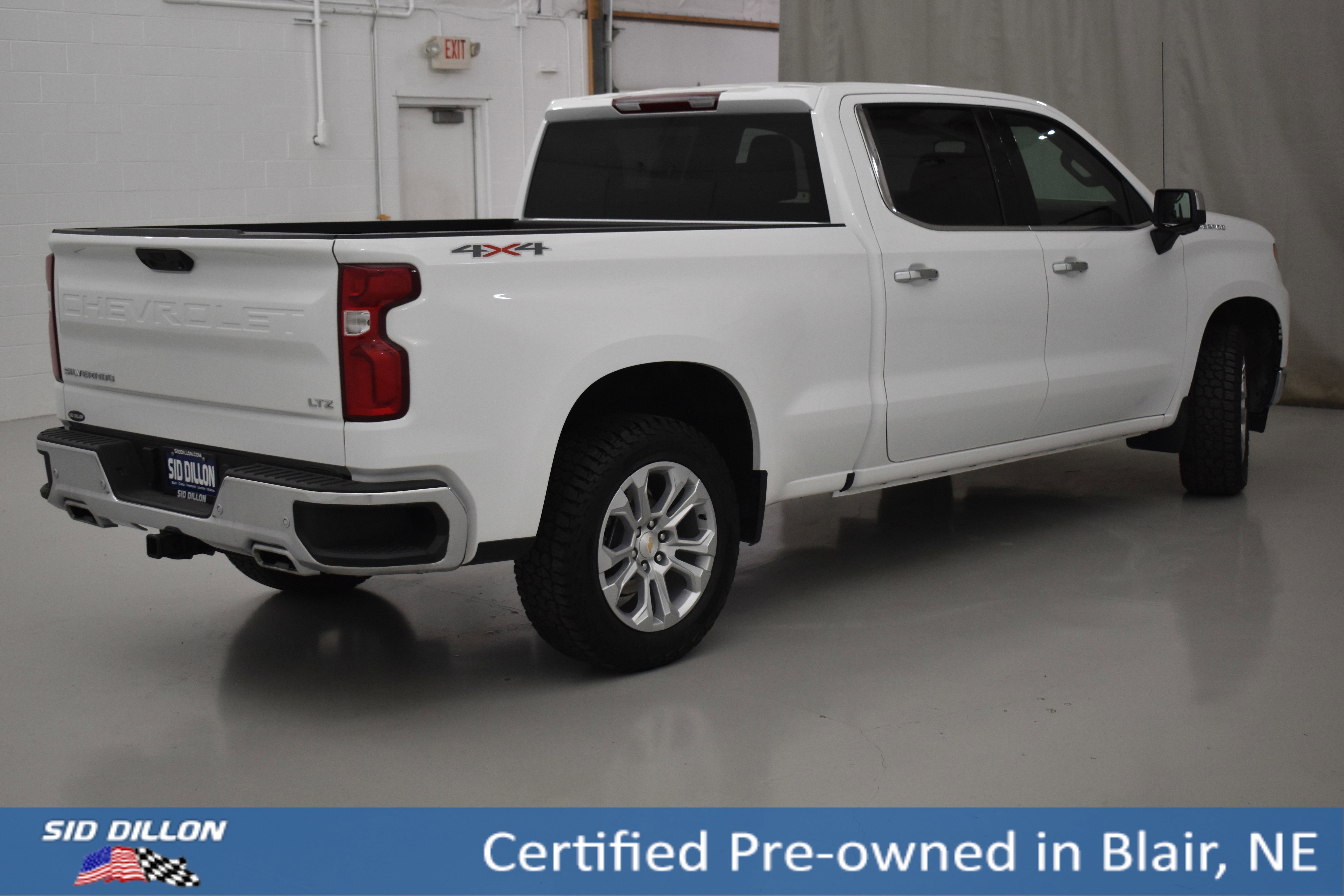 2026 Chevrolet Silverado 1500 LTZ - Photo 14