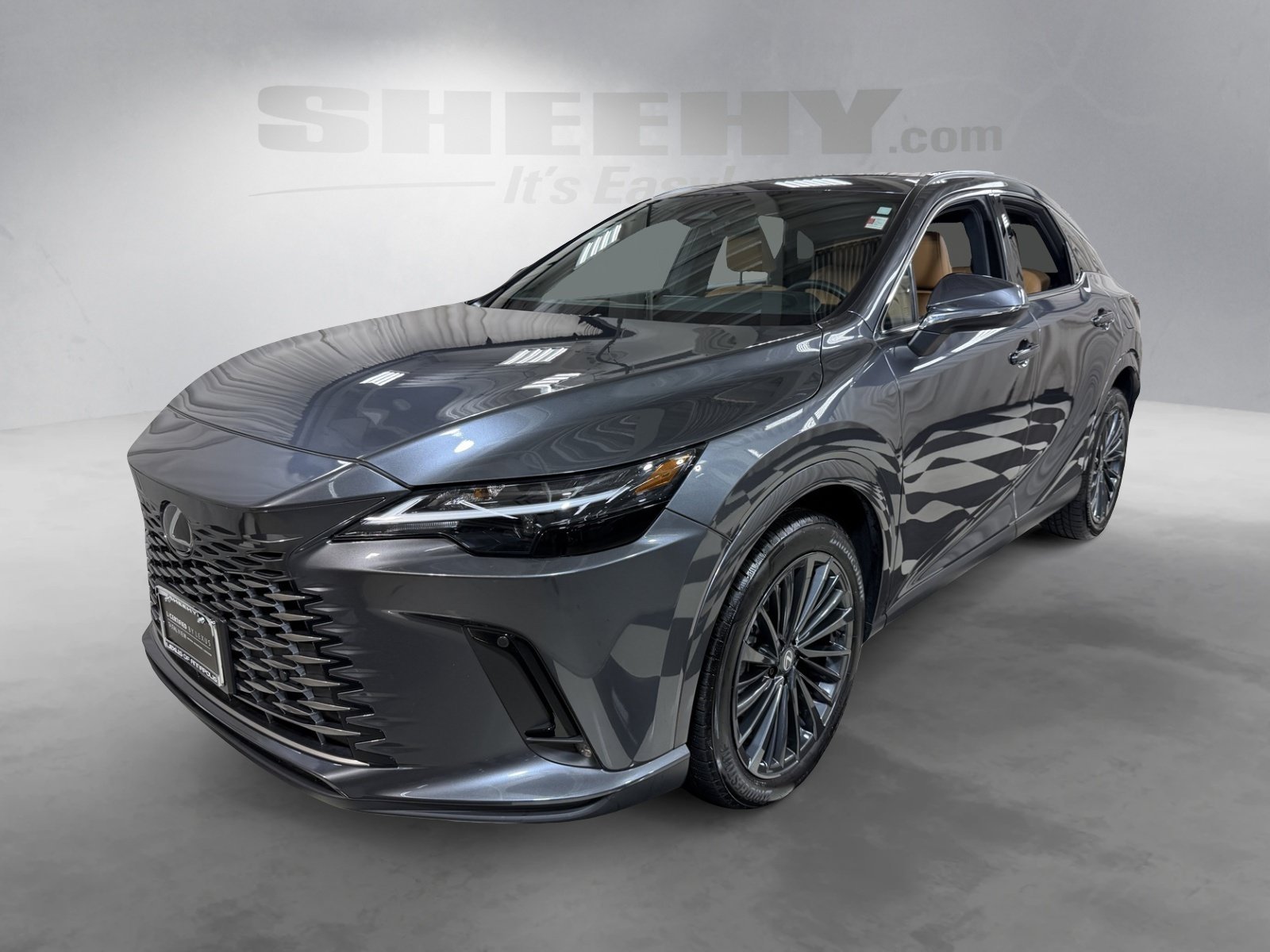 Used 2026 Gray Lexus 350h Premium image 18