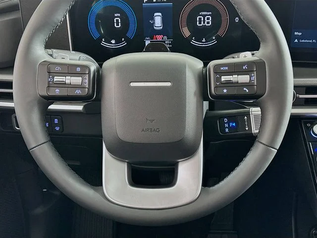 New 2026 Hyundai SANTA FE XRT