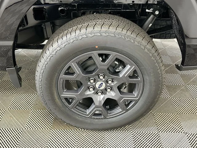 New 2026 Black Ford STX image 22