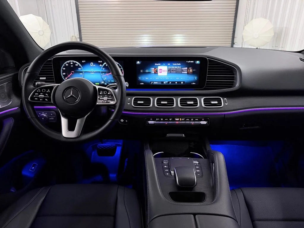 Used 2023 Black Mercedes-Benz GLE 450 image 28