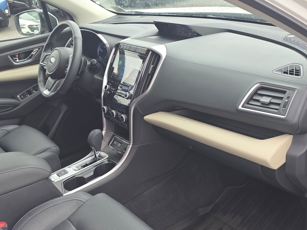 Used 2022 White Subaru Limited image 21