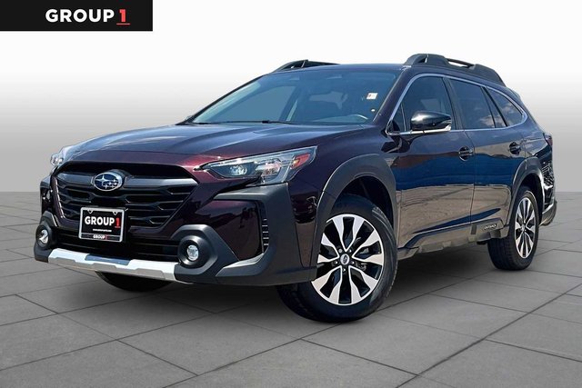 Pre-Owned 2024 Subaru Outback Limited AWD Sport Utility