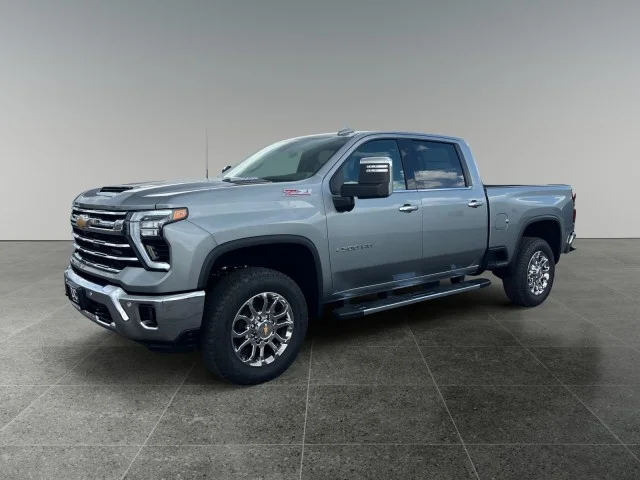 2026 Chevrolet Silverado 2500HD