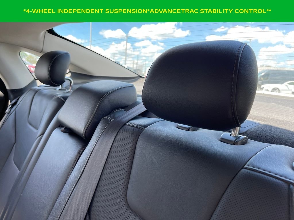 Used 2013 White Platinum Clearcoat Metallic Ford Titanium image 10