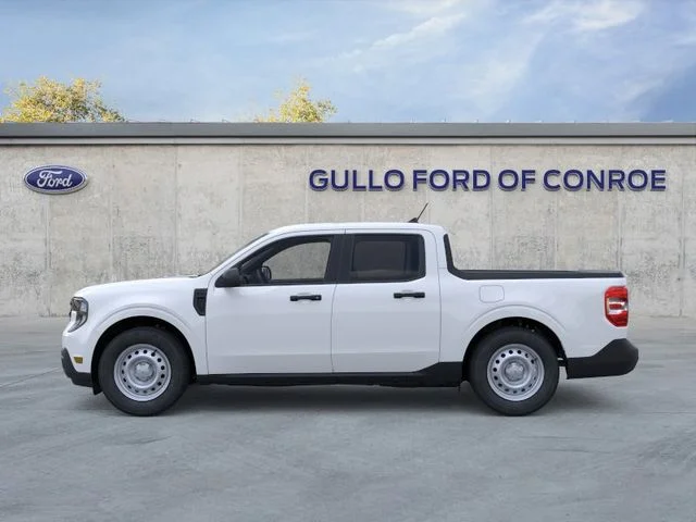 New 2026 Oxford White Ford XL image 3
