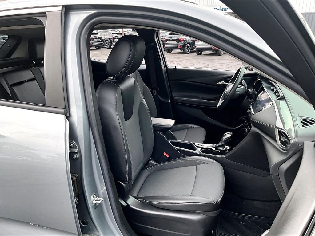 Used 2023 Gray Buick Select image 11