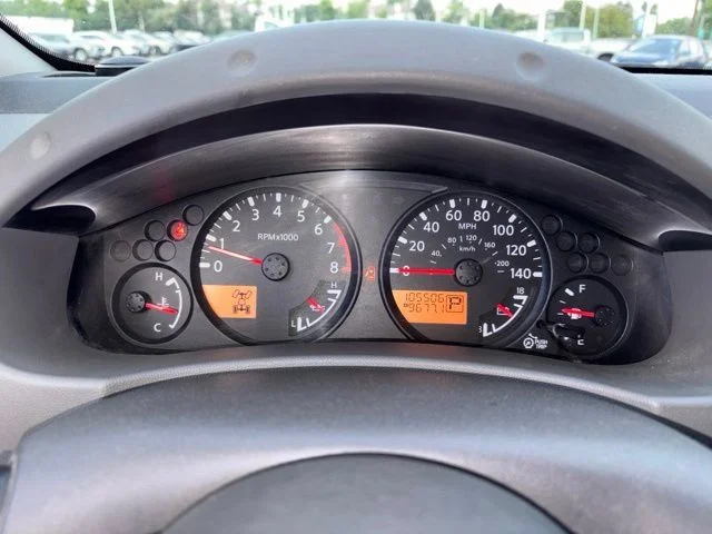 Used 2014 Super Black Nissan S image 12