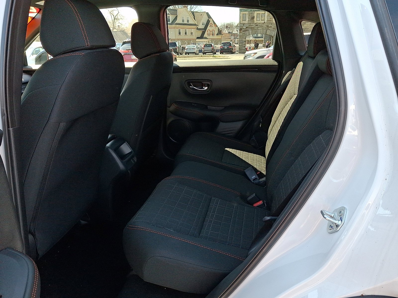 2025 Honda HR-V Sport - Photo 9