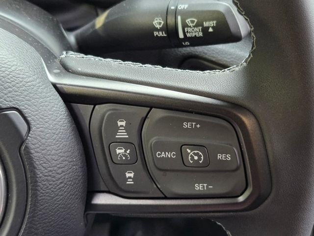 Used 2025 Gray Jeep Willys image 26