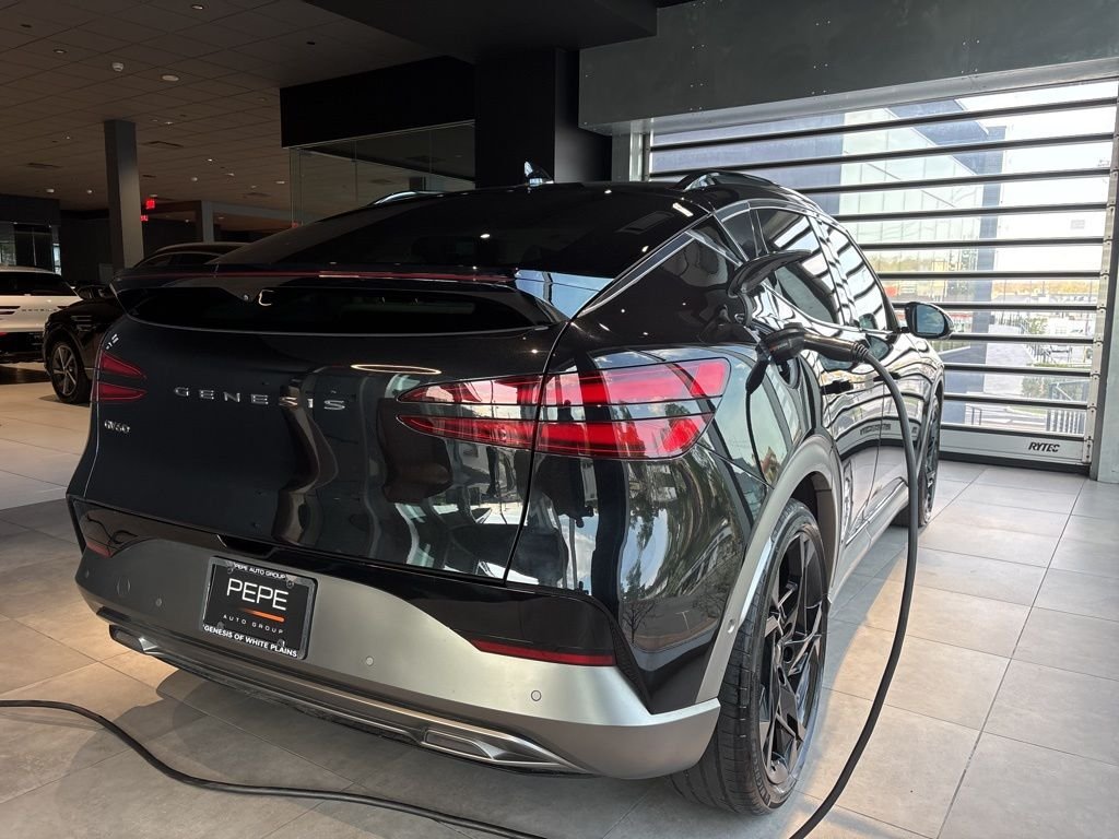 Certified 2023 GENESIS GV60 Performance with VIN KMUKEDTB9PU012405 for sale in White Plains, NY