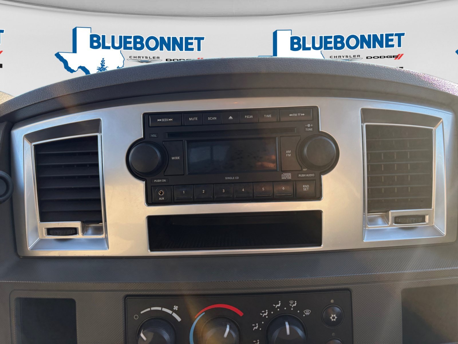 Used 2008 Flame Red Dodge SLT image 15