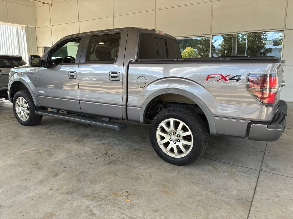 Used 2014 Ford F-150 FX4 with VIN 1FTFW1ET3EKG02095 for sale in Hoover, AL