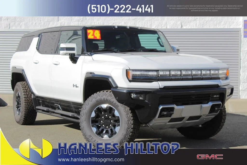 2024 GMC Hummer EV 2X SUV's photo