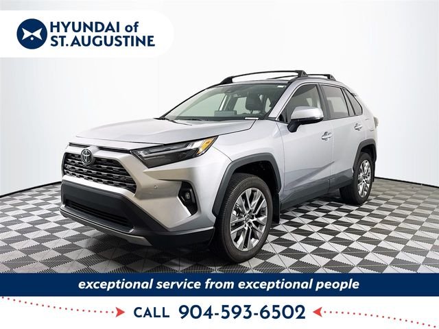 2023 Toyota RAV4 Limited