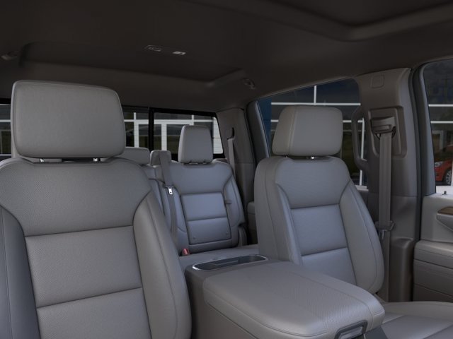 New 2026 Summit White GMC SLT image 25
