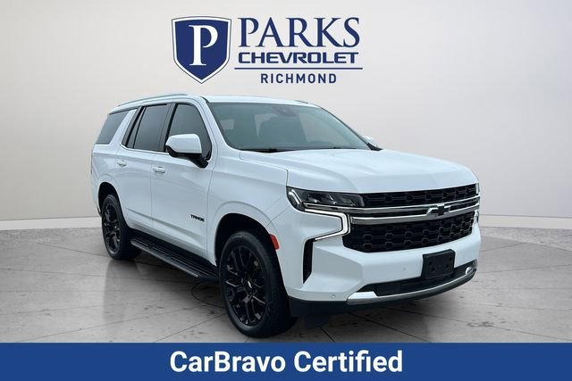 2023 Chevrolet Tahoe 4WD LS's photo