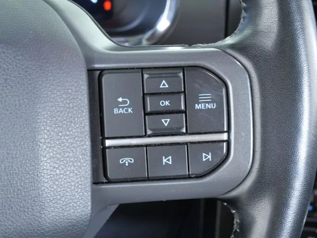 Certified Used 2021 Black Ford Lariat image 30