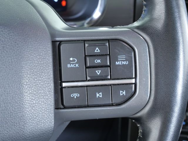 Certified Used 2021 Black Ford Lariat image 30