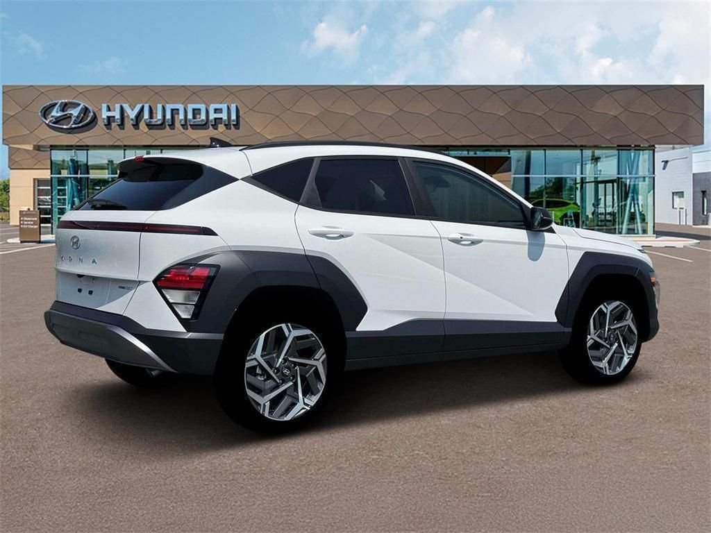 2026 Hyundai Kona SEL Premium - Photo 8