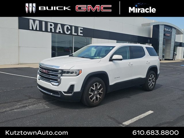 2020 GMC Acadia SLE