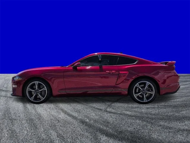 Certified Used 2022 Red Metallic Ford GT Premium image 7